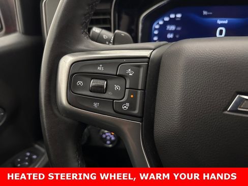 Used 2023 Chevrolet Silverado 1500 RST image 6