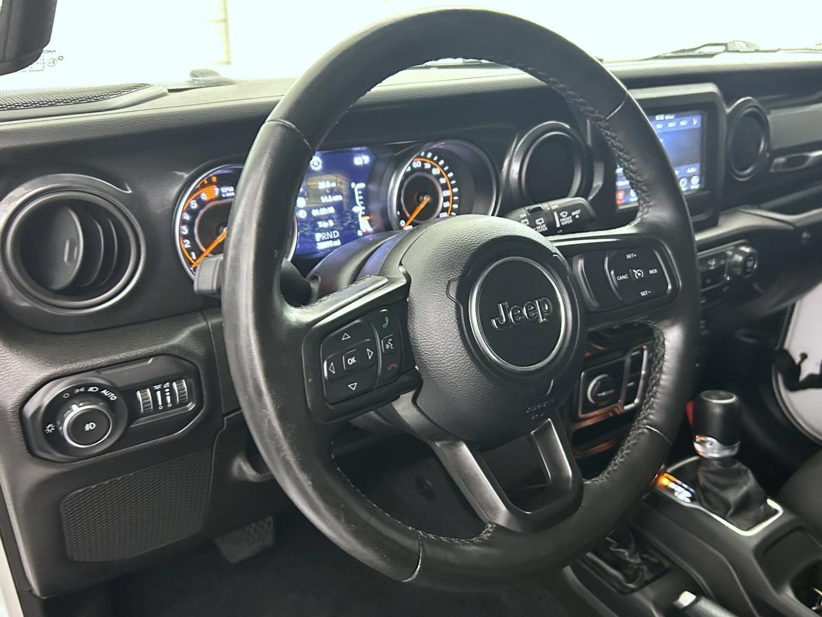 Certified 2022 Jeep Wrangler Unlimited Sport AWD/4WD image 11