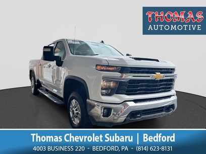Used 2025 Chevrolet Silverado 2500 LT w/ Convenience Package