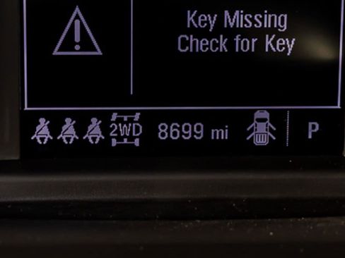 Used 2025 Chevrolet Silverado 2500 Custom w/ Custom Value Package image 21