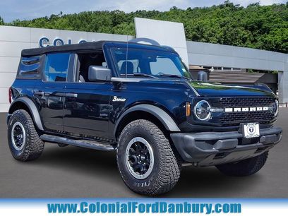 Used 2022 Ford Bronco 4-Door