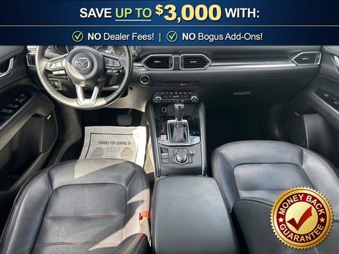 Used 2025 MAZDA CX-5 Carbon Edition AWD/4WD image 17