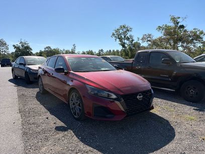 Used 2023 Nissan Altima 2.0 SR