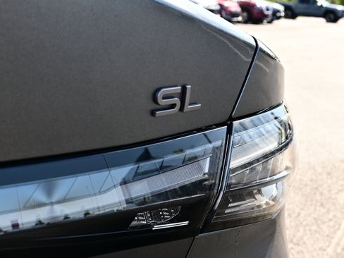 New 2026 Nissan Sentra SL FWD image 9
