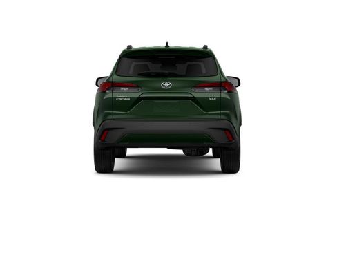New 2026 Toyota Corolla Cross XLE FWD image 30