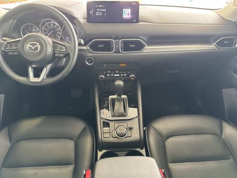 Certified 2025 MAZDA CX-5 AWD 2.5 S w/ Select Package image 14