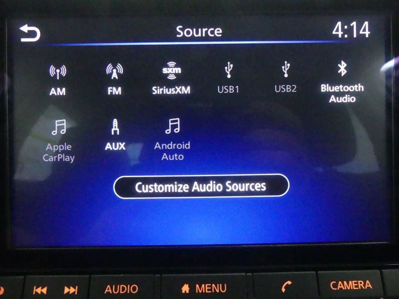 Used 2025 Nissan Altima 2.5 SV FWD image 12