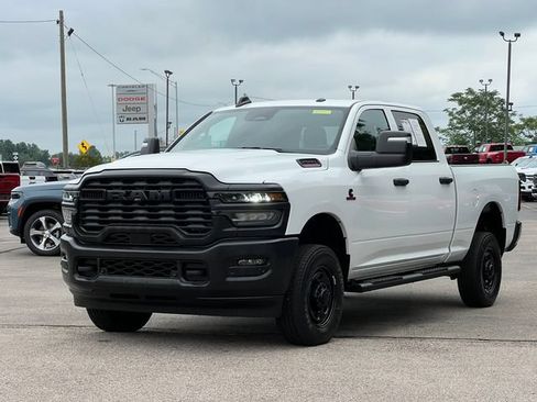 Used 2025 RAM 2500 Tradesman AWD/4WD image 44