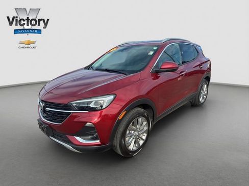 Used 2022 Buick Encore GX Essence w/ Experience Buick Package AWD/4WD image 3