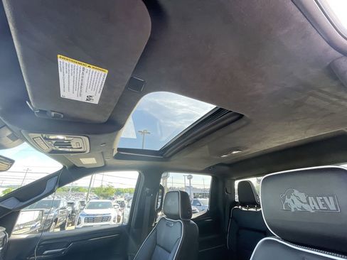 Certified 2023 GMC Sierra 1500 AT4X w/ AT4X AEV Edition AWD/4WD image 19