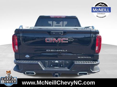 Used 2023 GMC Sierra 1500 Denali w/ Denali Reserve Package AWD/4WD image 7