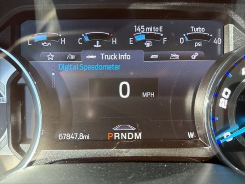 Used 2022 Ford F250 Lariat w/ Lariat Ultimate Package image 9