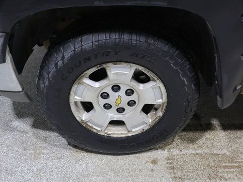 Used 2002 Chevrolet Silverado 1500 LT image 8