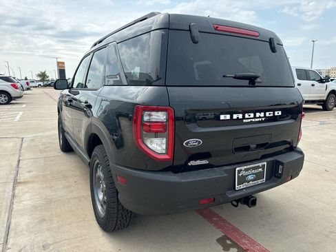 New 2024 Ford Bronco Sport Outer Banks AWD/4WD image 12