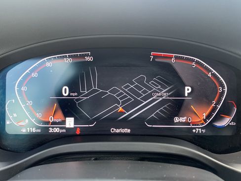 Used 2023 BMW X3 xDrive30i w/ Convenience Package w/ZPA image 21