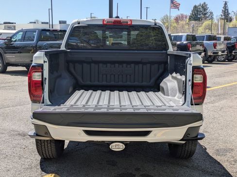 New 2025 GMC Canyon AT4 w/ Technology Plus Package AWD/4WD image 34