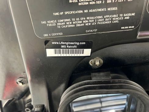 Used 2004 Porsche 911 Carrera 4 image 55