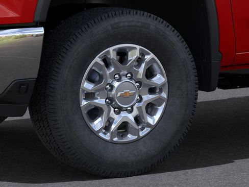 New 2025 Chevrolet Silverado 3500 LT w/ Safety Package image 9