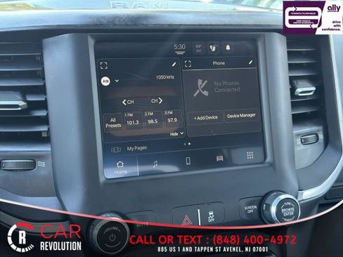 Used 2024 RAM 2500 Big Horn image 21