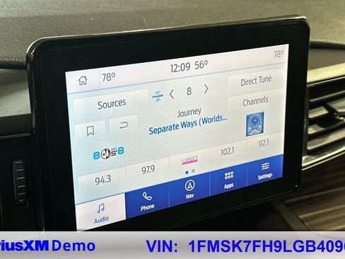 Used 2020 Ford Explorer Limited image 29