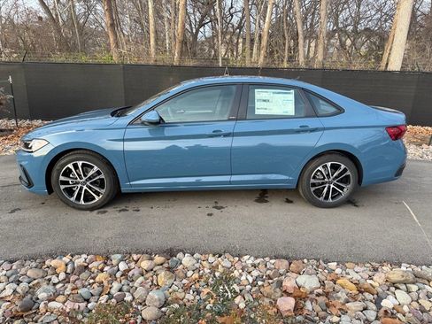 New 2026 Volkswagen Jetta Sport FWD image 2