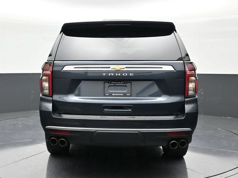 Used 2021 Chevrolet Tahoe High Country image 4