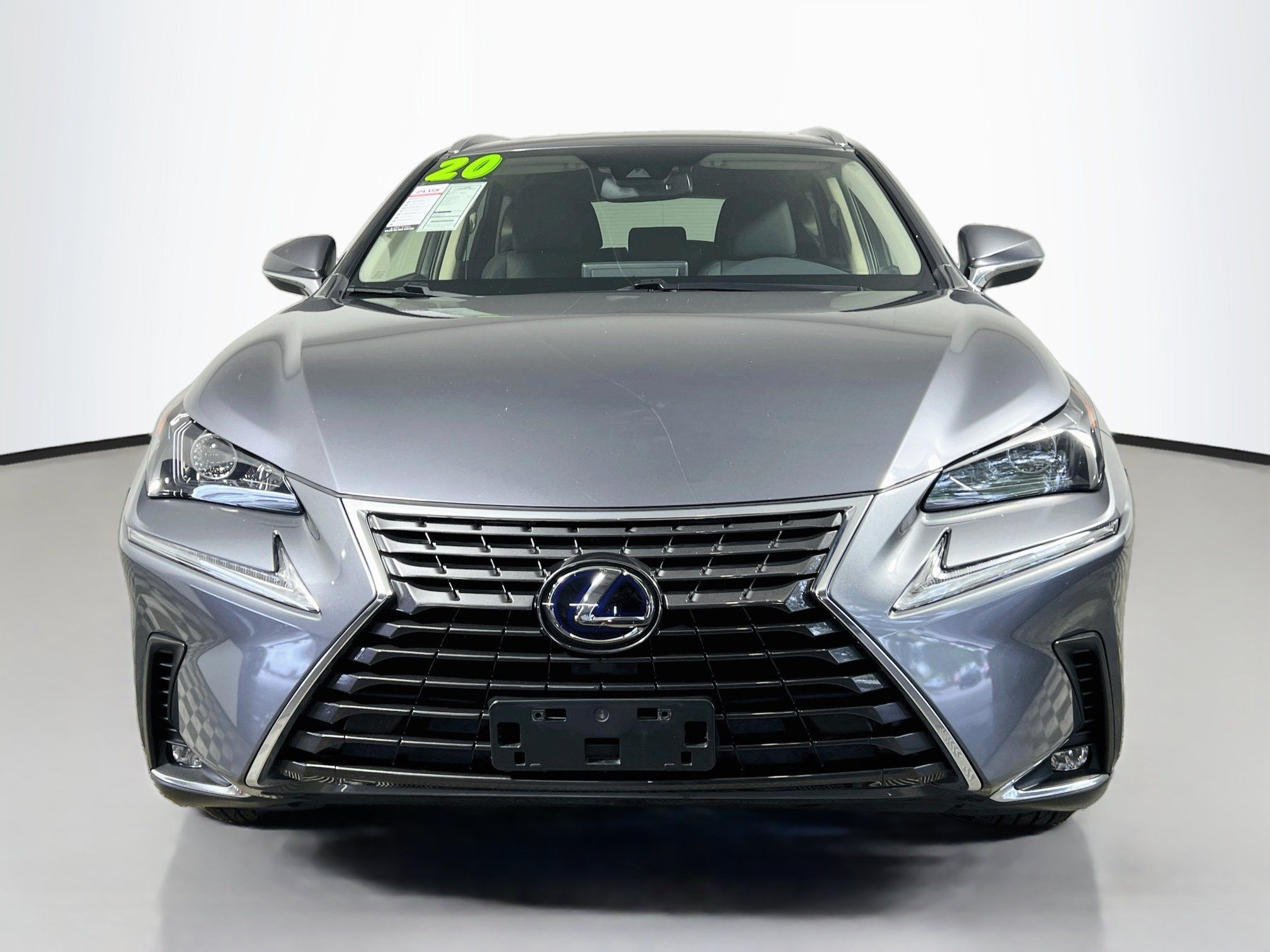 Used 2020 Lexus NX 300h AWD w/ Premium Package image 11
