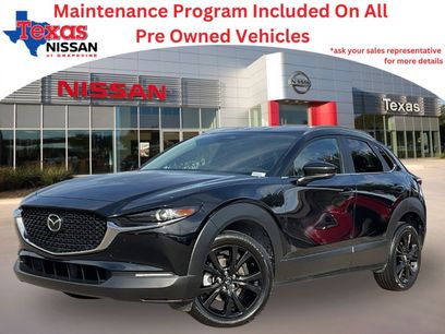 Used 2025 MAZDA CX-30 AWD 2.5 S w/ Select Sport Pkg