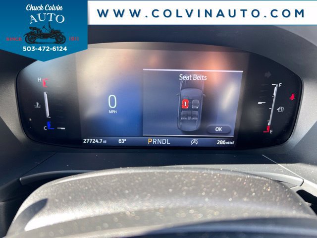 Used 2025 Ford Escape ST-Line Select AWD/4WD image 17