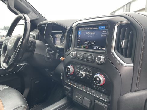 Used 2019 GMC Sierra 1500 AT4 w/ AT4 Premium Package image 31