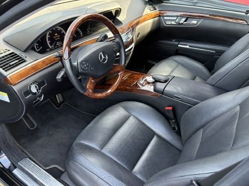 Used 2013 Mercedes-Benz S 550 4MATIC image 11