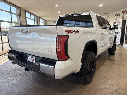 New 2026 Toyota Tundra 1794 Edition