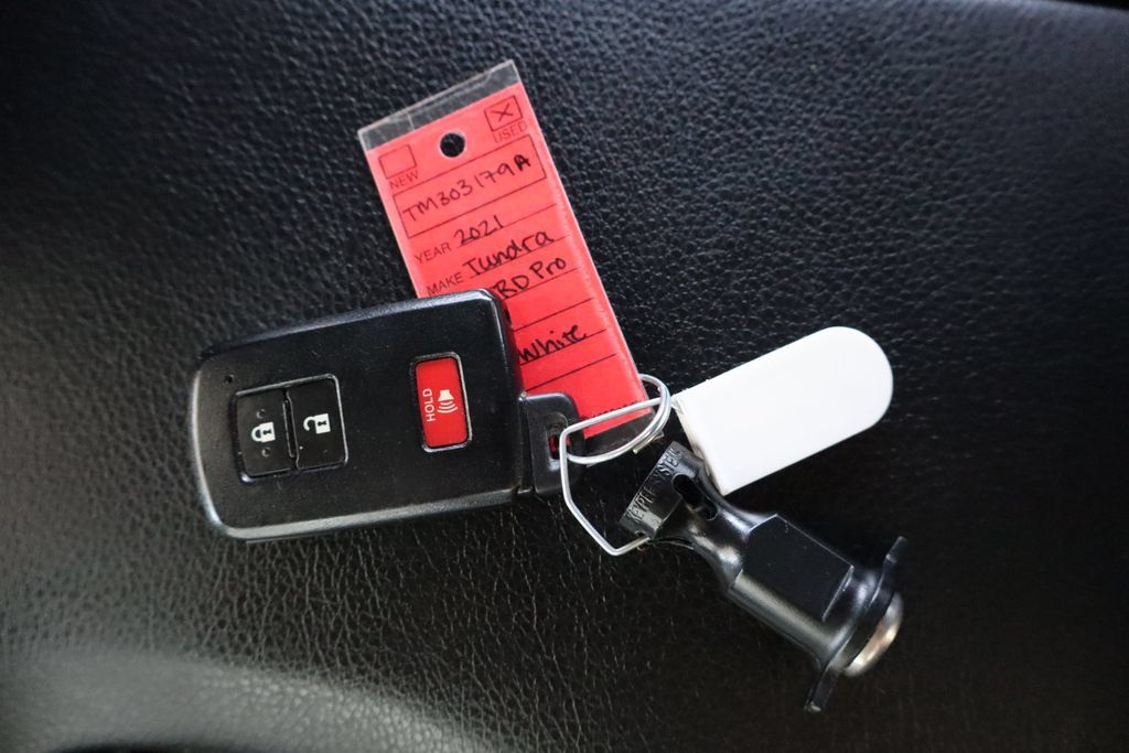 Used 2021 Toyota Tundra TRD Pro AWD/4WD image 47