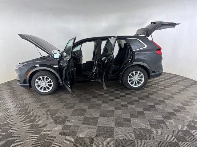 Certified 2025 Honda CR-V EX image 10