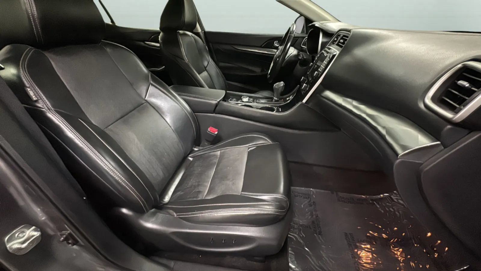 Used 2019 Nissan Maxima 3.5 SV w/ Floor Mat Group FWD image 20