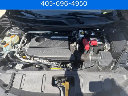 Used 2022 Nissan Rogue SV FWD image 26