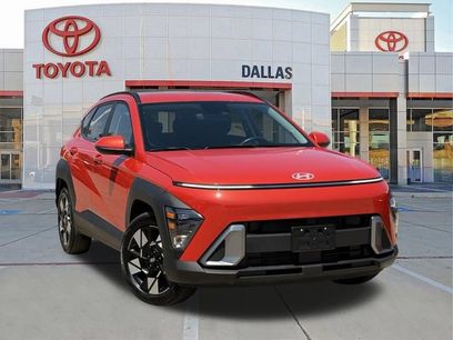 Used 2025 Hyundai Kona SEL