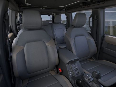 New 2025 Ford Bronco Big Bend AWD/4WD image 11