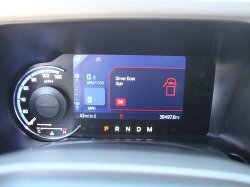 Used 2022 Ford Bronco Badlands AWD/4WD image 22