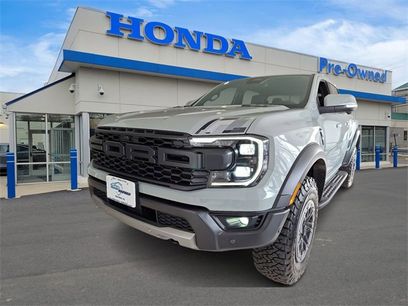 Used 2024 Ford Ranger Raptor