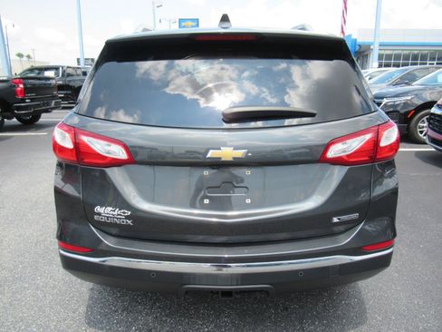 Certified 2018 Chevrolet Equinox Premier FWD image 6