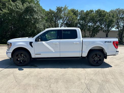 Used 2023 Ford F150 XLT w/ Equipment Group 302A High AWD/4WD image 2