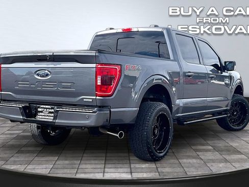 Used 2023 Ford F150 XLT w/ Equipment Group 302A High AWD/4WD image 13