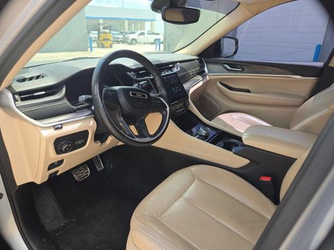 Used 2021 Jeep Grand Cherokee L Limited w/ MOPAR Finishing Package AWD/4WD image 11