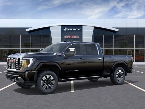 New 2025 GMC Sierra 3500 Denali w/ Denali Reserve Package image 2
