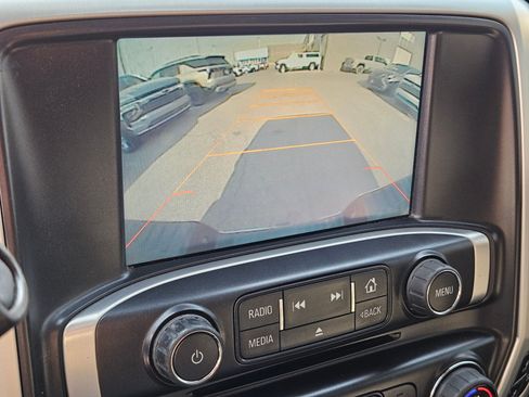 Used 2015 GMC Sierra 1500 SLT w/ SLT Crew Cab Value Package AWD/4WD image 23