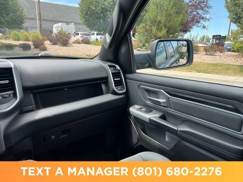 Used 2022 RAM 1500 Big Horn AWD/4WD image 27