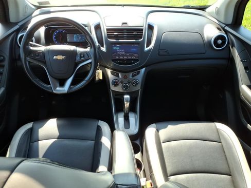 Certified 2016 Chevrolet Trax LTZ w/ Midnight Edition AWD/4WD image 5