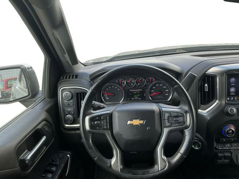 Used 2021 Chevrolet Silverado 1500 LT w/ All Star Edition Plus AWD/4WD image 12