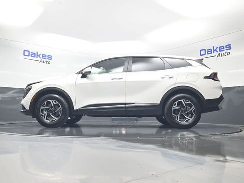 Certified 2024 Kia Sportage LX AWD/4WD image 40